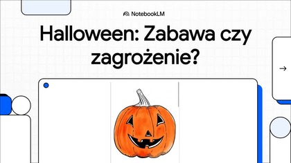 Halloween Zabawa czy zagrożenie