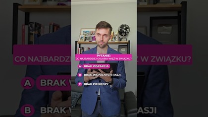Co najbardziej osłabia więź w związku?