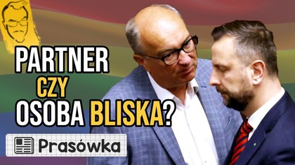 Jednak będą związki partnerskie? | Przegląd Idei #188 (20. 10. 2025)