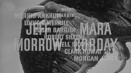 1957 The Giant Claw - WEB-Rip NapisyPL