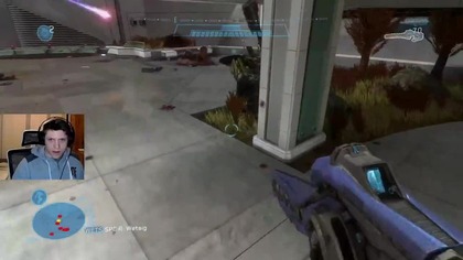 Halo: Reach #8 | Nowa Aleksandria