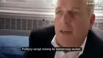 Bilionowy brytyjski horror.  Film Martina Durkina całość