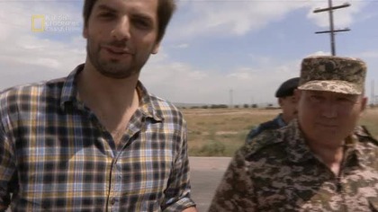 Tylko nie mów mojej mamie Kazachstan