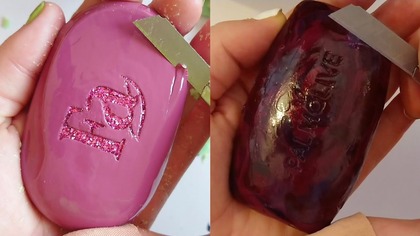 Soap Carving ASMR Relaxing Sounds no talking Satisfying ASMR Video