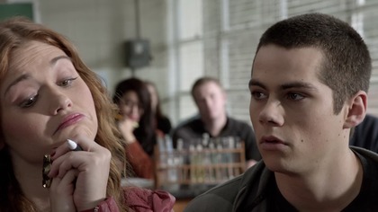 Teen Wolf S02E05 Trucizna (Część 1)