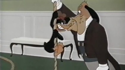 Kaczor Daffy - Pogromcy strachów (1988) Lektor PL HD