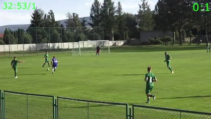 MKS Włókniarz Mirsk - KKS Olimpia Kamienna Góra (20.09.25 r.)