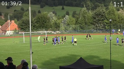 KKS Olimpia Kamienna Góra - GKS Cement Raciborowice (13.09.25 r.)