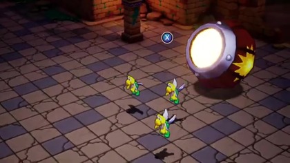 Mario & Luigi Brothership HD - przewodnik po grze (Switch) część 14 - Kierunek Offandon Island