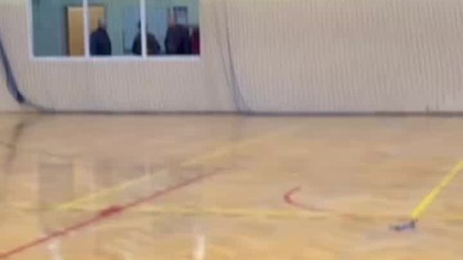 Błażej z POMPKĄ TYŁEM #shorts #koszykówka #basketball #sports
