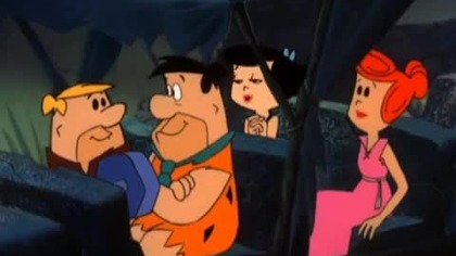 Flintstonowie - W objęciach Rockuli i Frankenkamyka (1979) Lektor PL