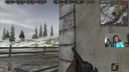 OSTATNIE BITWY DRUGIEJ WOJNY | Battlefield 1942 #5