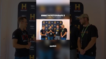 Całość rozmowy z @UrbexHistory oraz innymi eksploratorami na naszym kanale #urbex #shorts