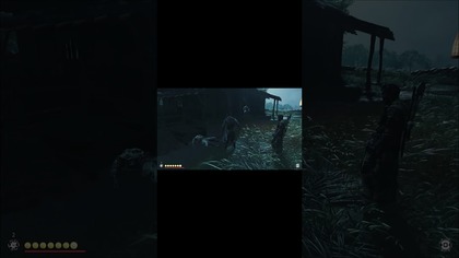 Short Ghost of Tsushima: Directors Cut (PC) #50 (#gameplay #PL, #zagrajmy)