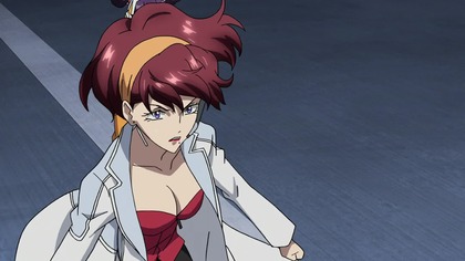 Cross Ange - Tenshi to Ryuu no Rondo Napisy PL E25