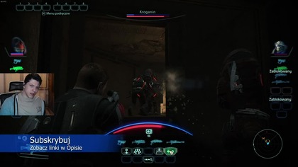 Mass Effect #24 | Statek odcięty