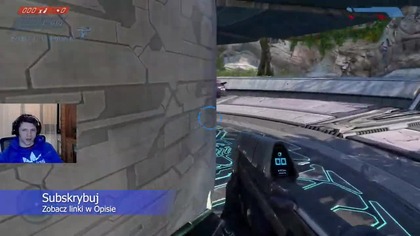Halo: Combat Evolved #6 | Cichy Kartograf