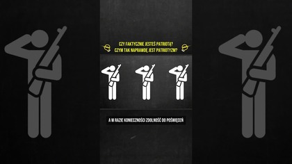 Patriotyzm wyjaśniony w 2 minuty #polityka #patriotyzm #polska