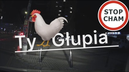 Awantura kierunkowskazowa w Warszawie #2058 Wasze Filmy