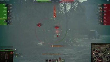 Strv 103B (12,5K Damage) | World of Tanks