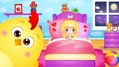 Ach, śpij, kochanie  Kołysanka dla dzieci i niemowląt