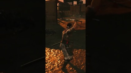 Short Ghost of Tsushima: Directors Cut (PC) #72 (#gameplay #PL, #zagrajmy)