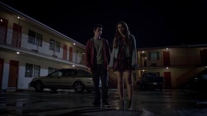 Teen Wolf S03E06 Motel California
