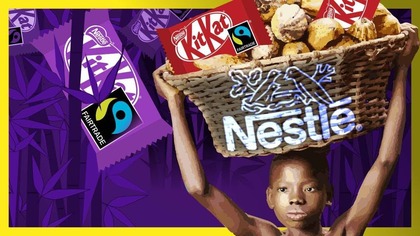 Nestle nadal korzysta z niewolników?