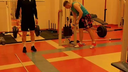 Ile skaczecie w DAL? #shorts #trening #siłownia