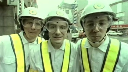 Beastie Boys - Intergalactic