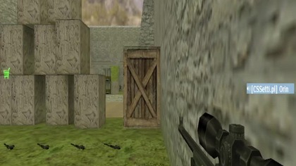 Nowa mapa odc 61 cs 1.  6 #cs16 #counterstrike16 #shorts