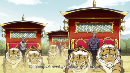 Tensei Shitara Slime Datta Ken S02 E02 Napisy PL