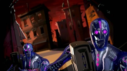 Teenage. Mutant. Ninja. Turtles. 2012. S02E28. Róbcie to co ja