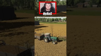 TEN URSUS TO TOTALNY SZROT  #farming