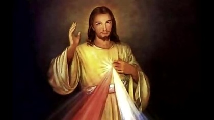 Idziemy do Pana - Modlitwa zawierzenia siebie i całego życia Jezusowi Miłosiernemu