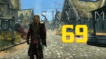 The Elder Scrolls V: Skyrim Special Edition - Skrytobójca Iluzjonista #69 #gameplay #PL, #zagrajmy