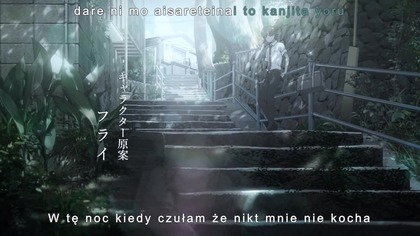 E03 Irozuku Sekai no Ashita kara Napisy PL