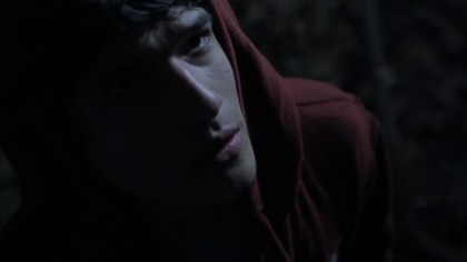 Teen Wolf S01E01 Wilczy księżyc