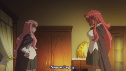 Zero no Tsukaima ~ sezon pierwszy ~ odcinek 03 napisy pl