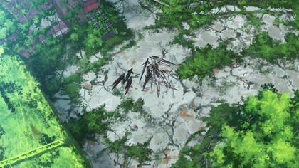 Cross Ange - Tenshi to Ryuu no Rondo Napisy PL E14