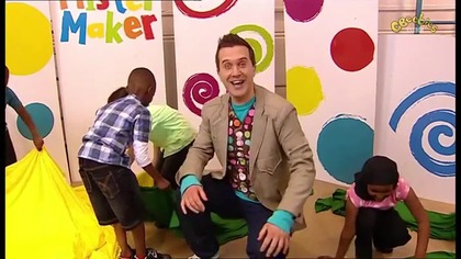 Nadjeżdża Pan Robótka S01E11