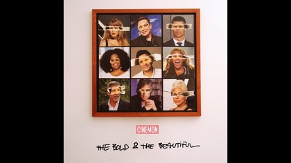 Cinemon - The Bold and the Beautiful (Official Video)