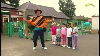 Nadjeżdża Pan Robótka S01E14