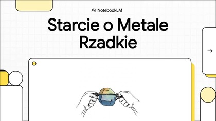 Chiński gambit metali rzadkich