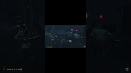 Short Ghost of Tsushima: Directors Cut (PC) #55 (#gameplay #PL, #zagrajmy)