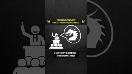 Syndrom oblężonej twierdzy wyjaśniony w 2 minuty #psychologia #ciekawostki #polityka