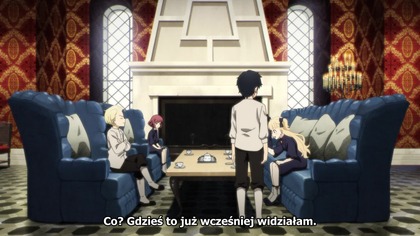 Shadows House E06 Napisy PL