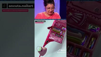 *WOW* BARDZO ŁADNE! Ale mi by się nie chciało...