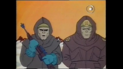 Birdman i Trio z Galaktyki (1990) Lektor PL