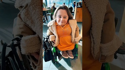 Piątkowy outfit z Gdańska  | #shorts | Magdalena Augustynowicz